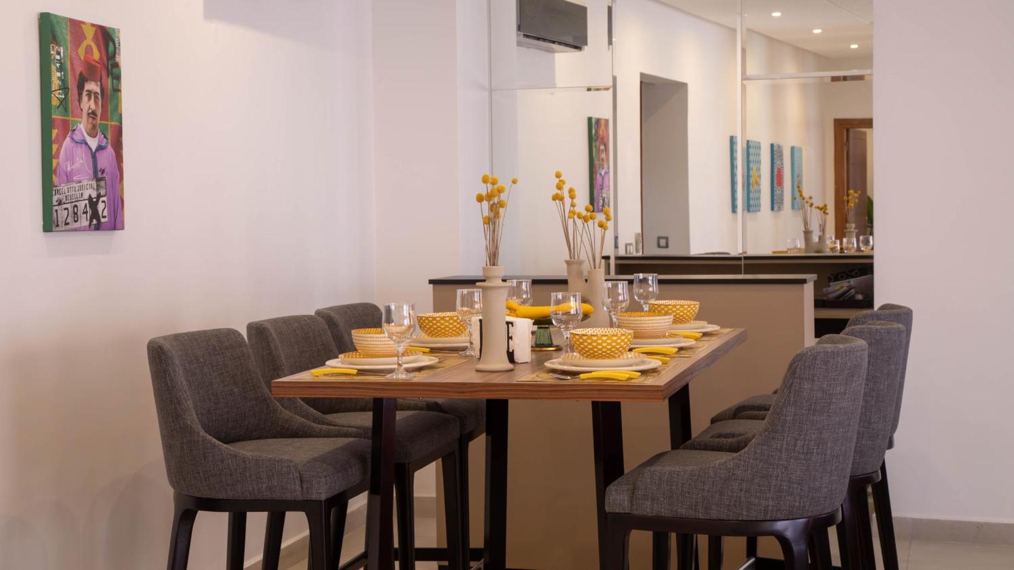 Loft Atlas Appartamento