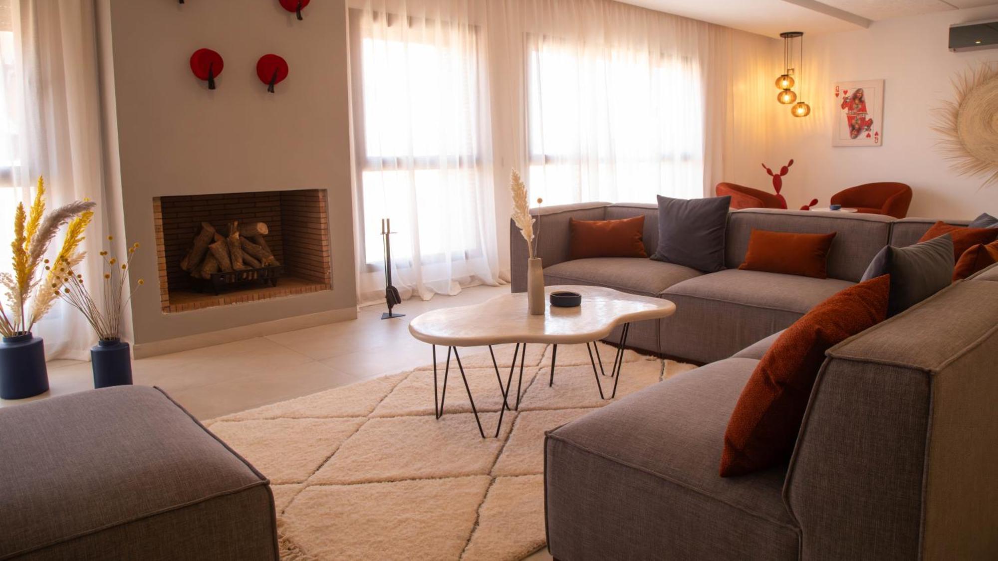 Loft Atlas Appartamento Marrakesh